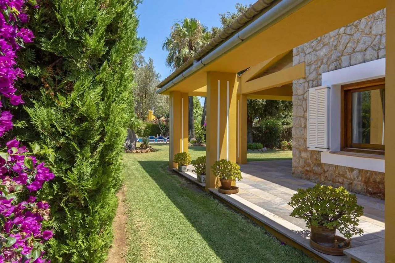 Villa Formosa Cala de Sant Vicenc