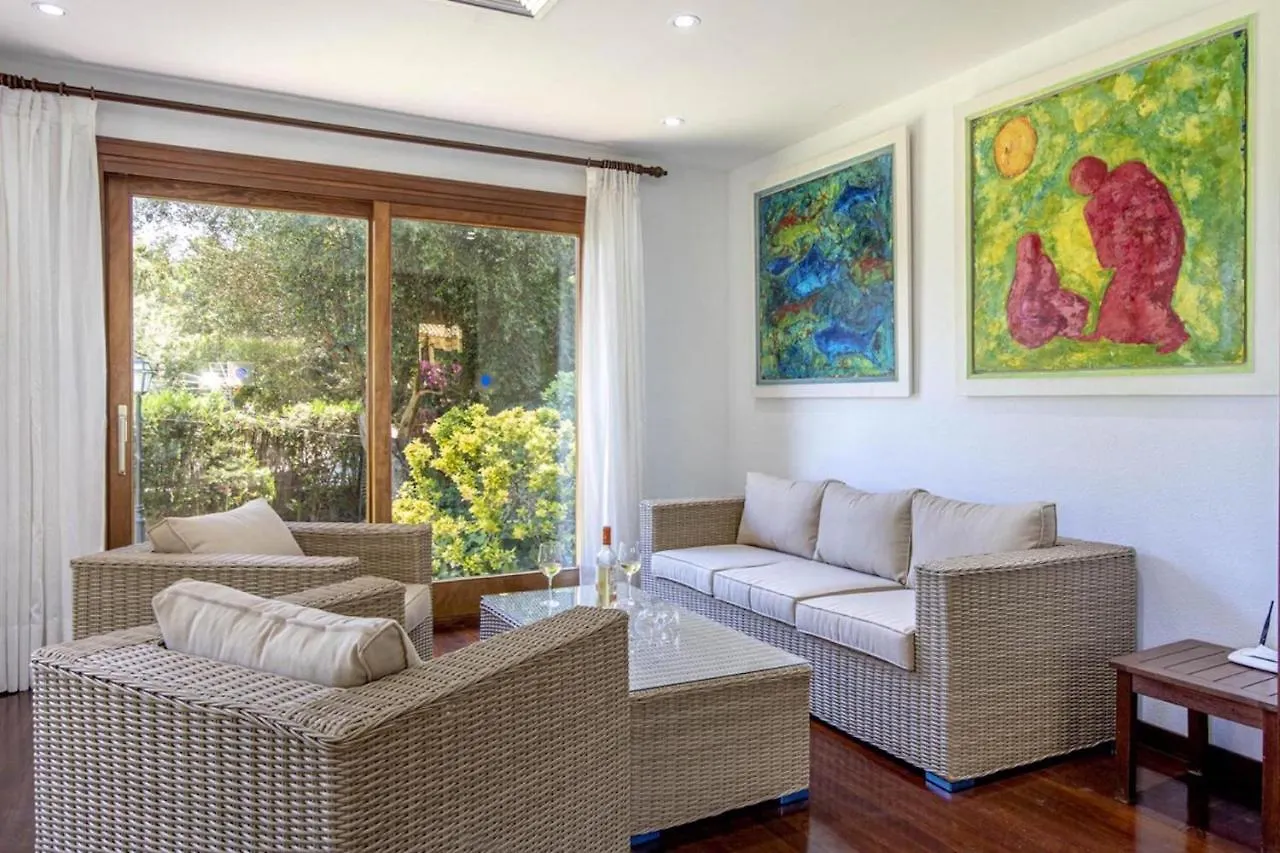 Villa Formosa Cala de Sant Vicenc