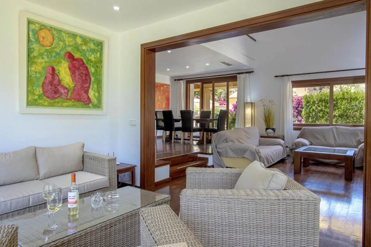 Villa Formosa Cala de Sant Vicenc Spagna