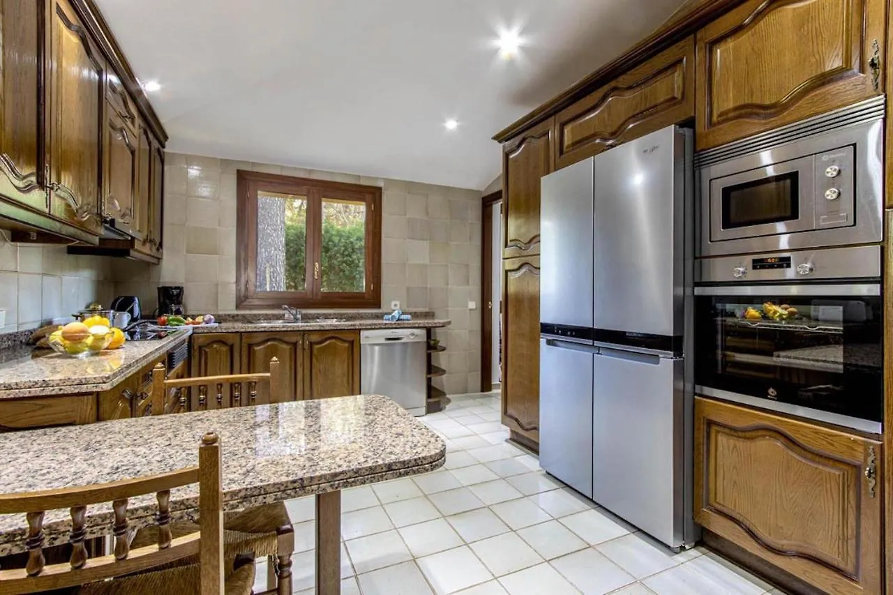 Villa Formosa Cala de Sant Vicenc Spagna