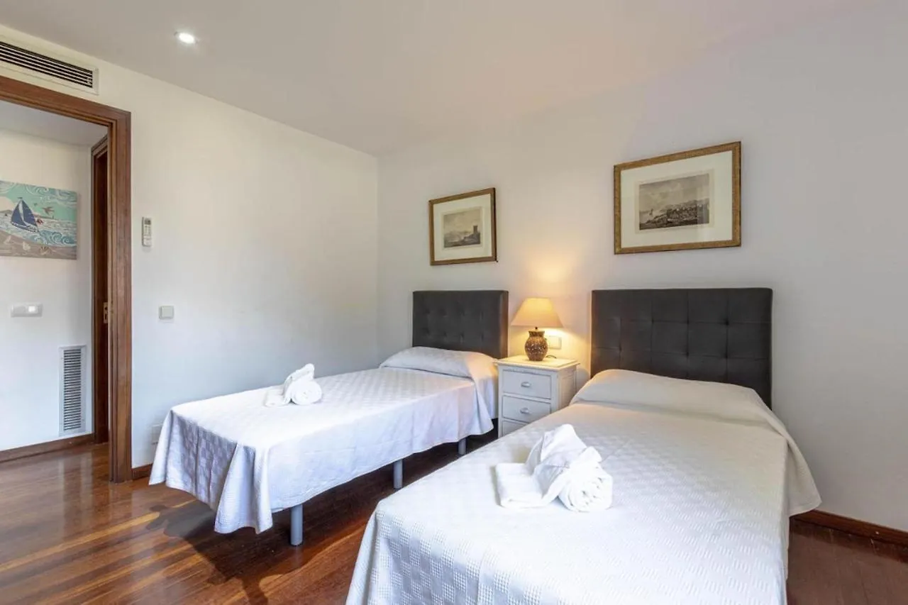 Villa Formosa Cala de Sant Vicenc 0*,  Spagna
