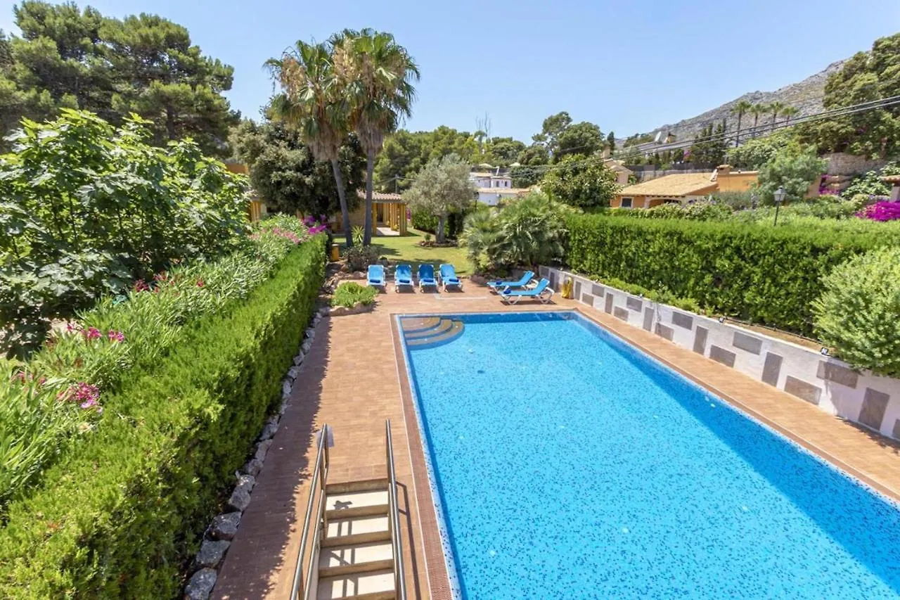 Villa Formosa Cala de Sant Vicenc