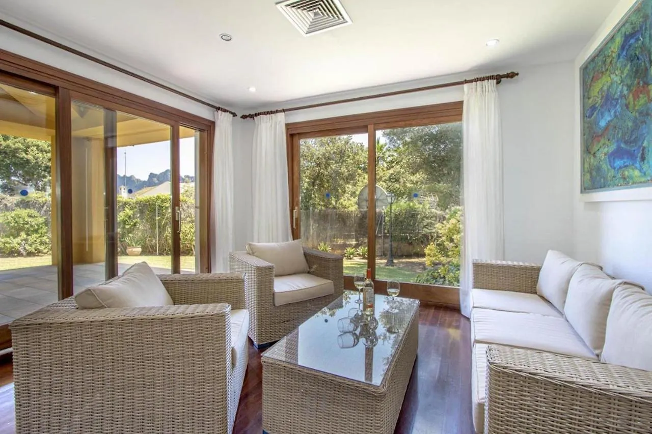 Villa Formosa Cala de Sant Vicenc
