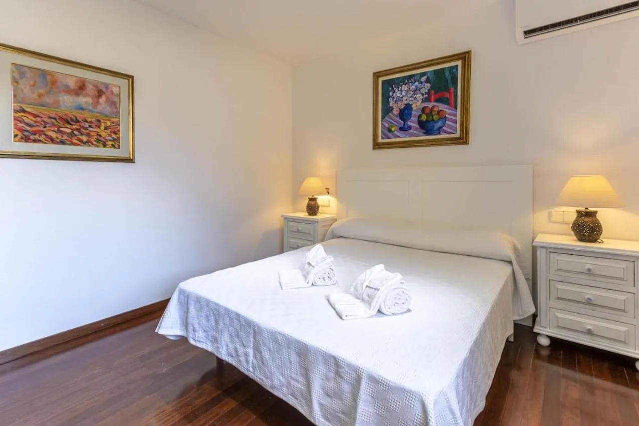 Villa Formosa Cala de Sant Vicenc Spagna