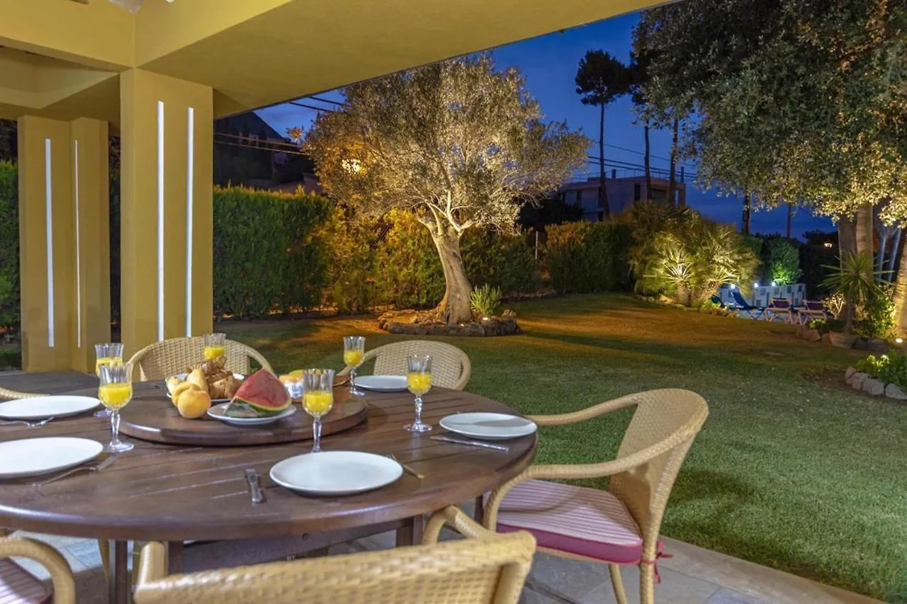 Formosa Villa Cala San Vicente  Cala San Vicente (Mallorca)
