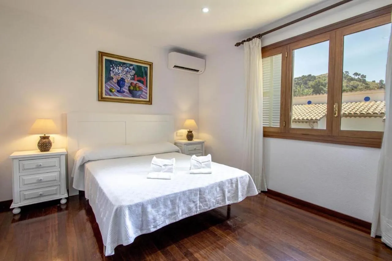 Villa Formosa Cala de Sant Vicenc