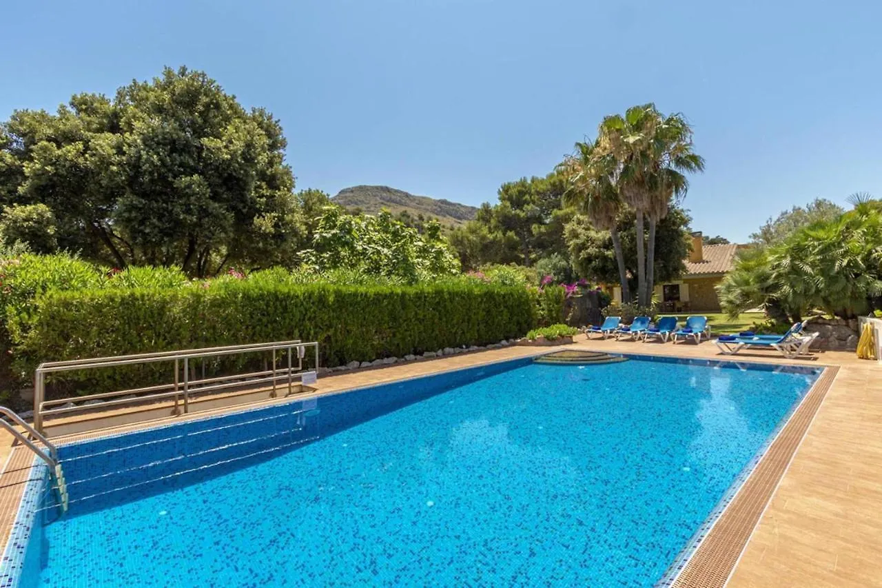 Villa Formosa Cala de Sant Vicenc 0*,