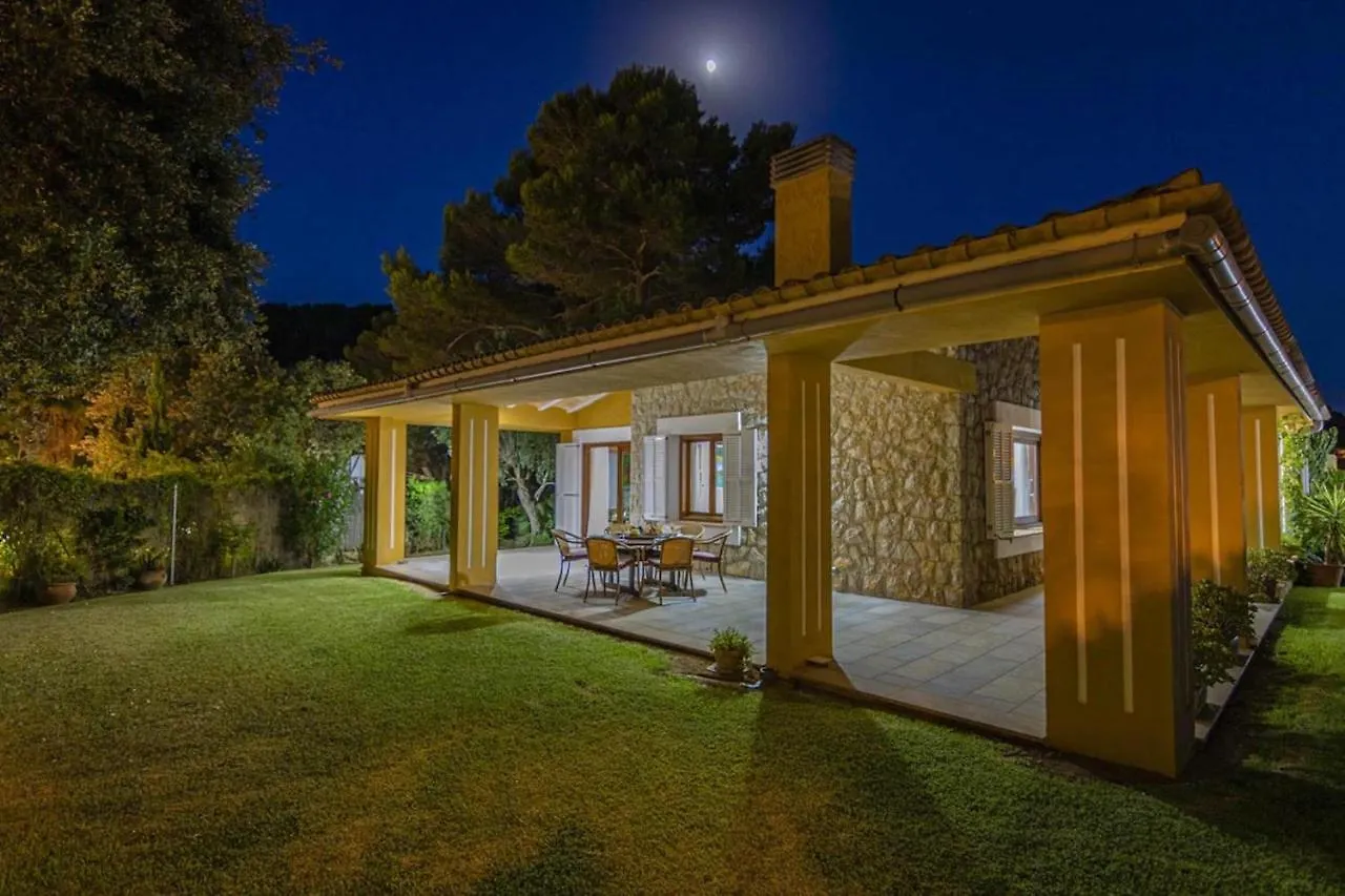 Formosa Villa Cala San Vicente