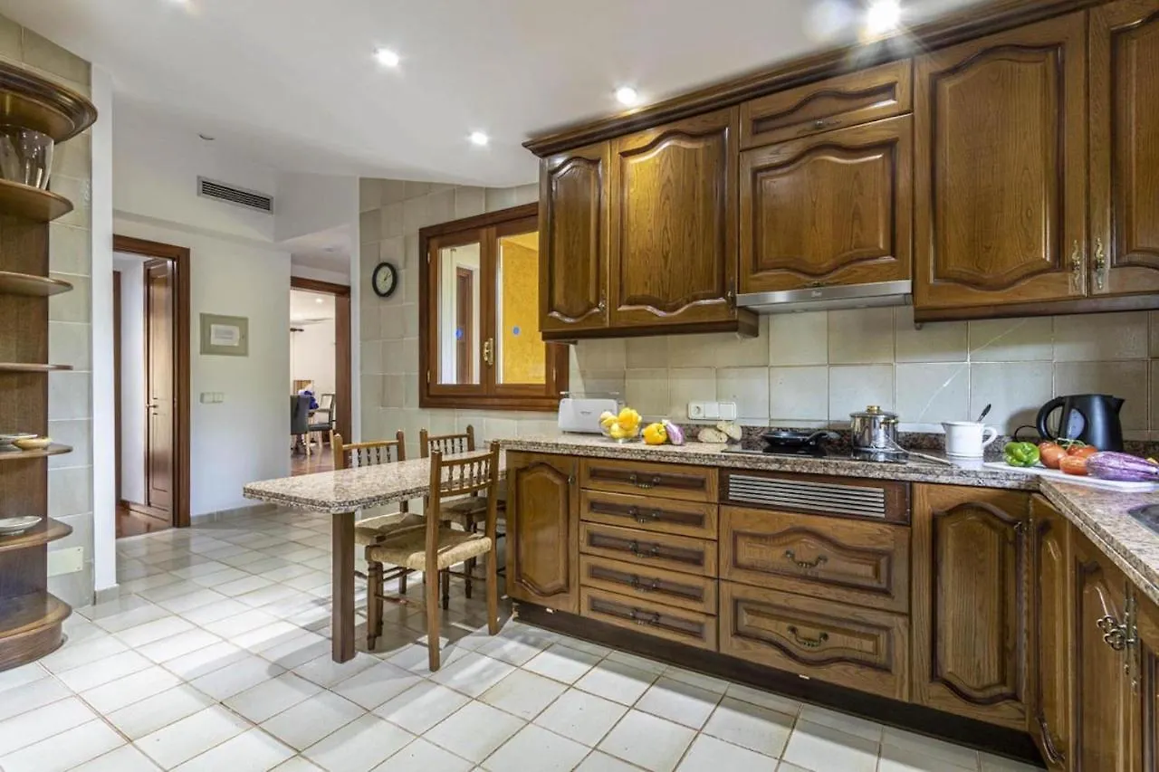 Villa Formosa Cala de Sant Vicenc 0*,  Spagna